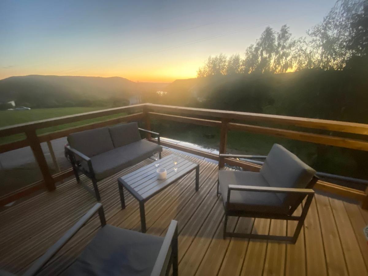 L'Adret Du Temps Chalet 10 Personnes 170M2 جوراردُميه المظهر الخارجي الصورة