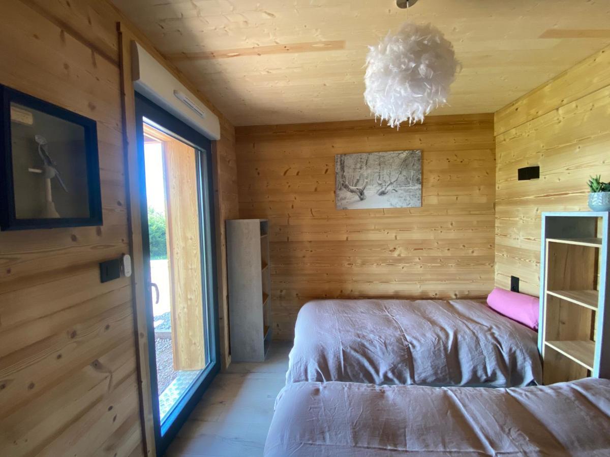 L'Adret Du Temps Chalet 10 Personnes 170M2 جوراردُميه المظهر الخارجي الصورة