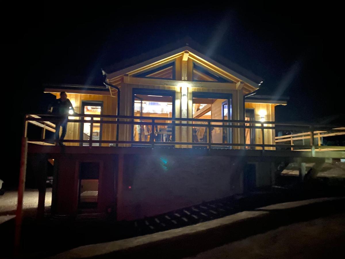 L'Adret Du Temps Chalet 10 Personnes 170M2 جوراردُميه المظهر الخارجي الصورة